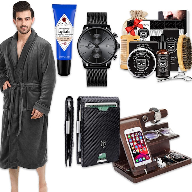 Ecomm: Amazon Father's Day Gifts